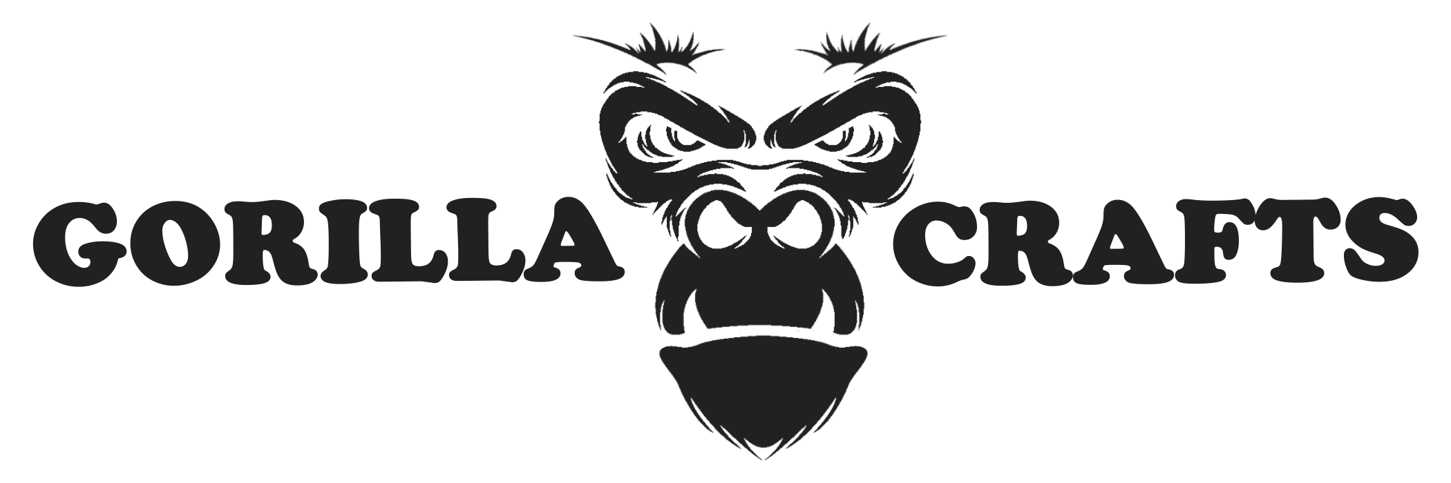 Gorilla Crafts Logo