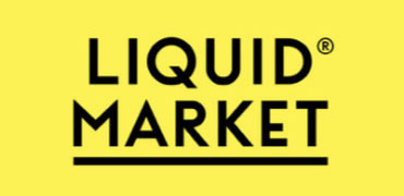 Liquid  Market The Cocktail Festival Logo