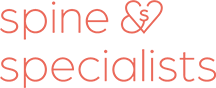 Spine and Specialists Logo